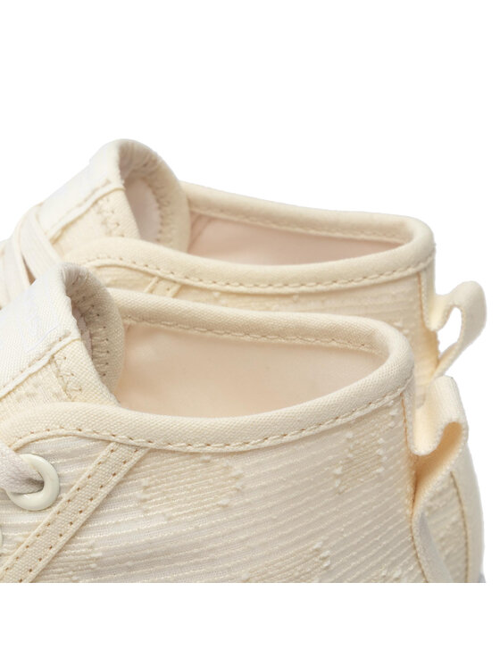 adidas Снікерcи adidas Nizza Platform Mid W GX8356 Бежевий