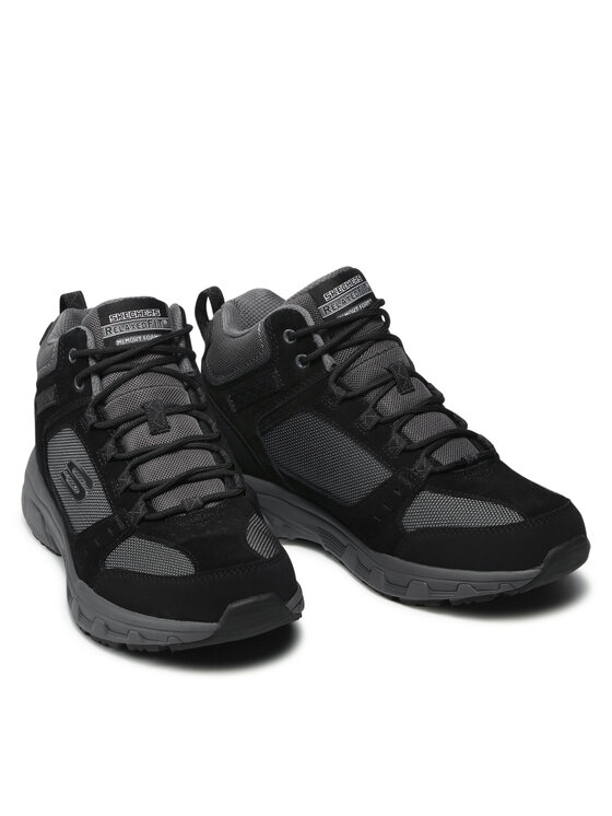 Skechers Трекінгові черевики Skechers Ironhide 51895/BKCC Чорний