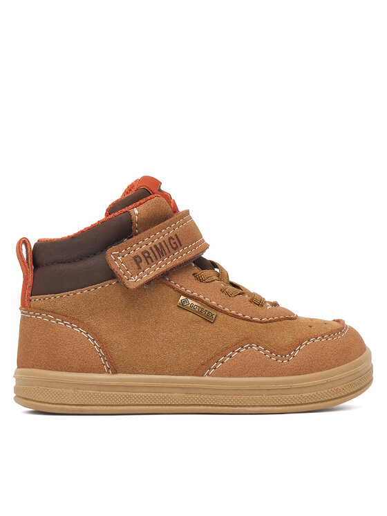 Primigi Kotníková obuv Primigi GORE-TEX 2351911 M Hnědá