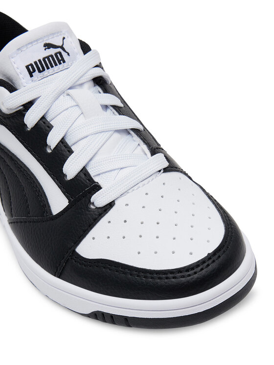 Puma Снікерcи Puma Rebound V6 Lo PS 393834 01 Білий