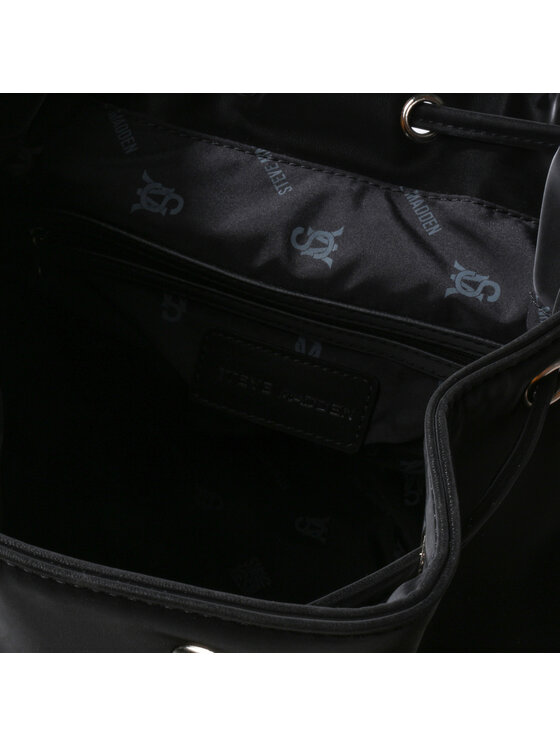 Steve Madden Batoh Steve Madden Bwilder Backpack SM13000822-02002-BLK Černá