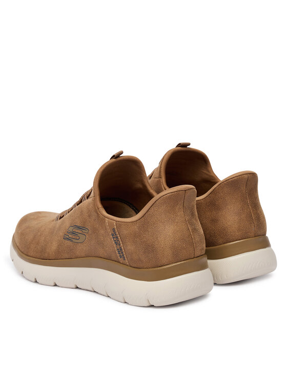 Skechers Sneakers Skechers Summits - Korlo 232940 Maro deschis