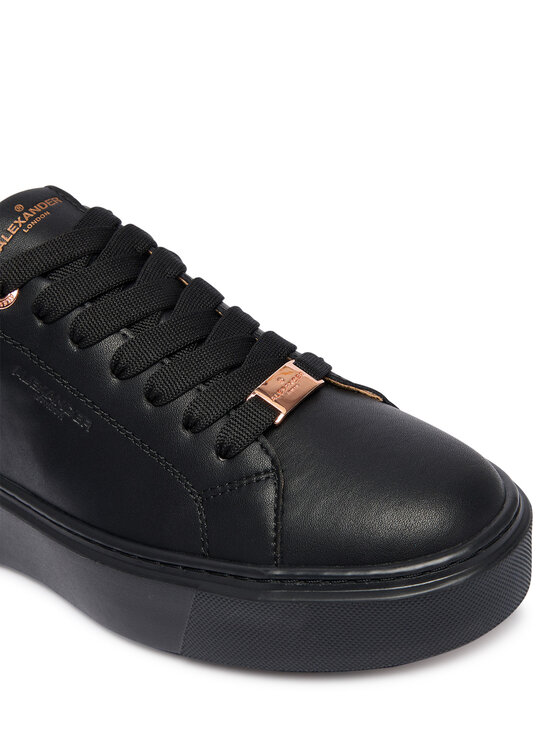 Alexander Smith Снікерcи Alexander Smith London ALBCLHW-8012-TBK Чорний