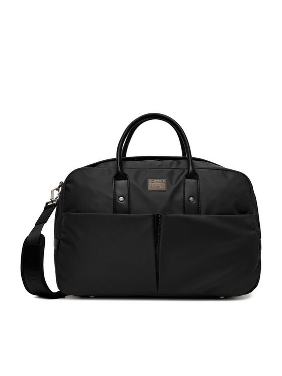 G-STAR Дорожня сумка G-Star Raw EO-LEON-LX8740J Чорний