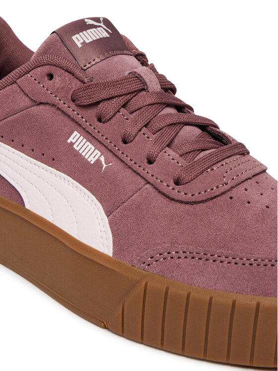 Puma Sneakersy Puma Carina Mia Sd 40263808 Fioletowy