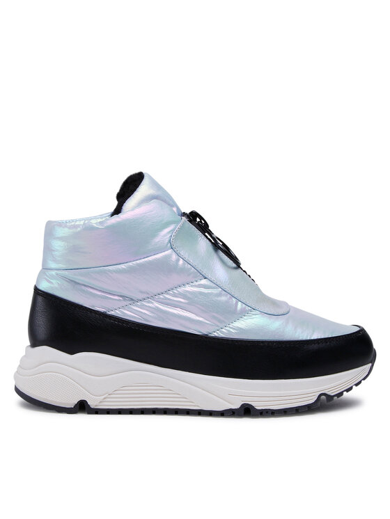 DeeZee Черевики DeeZee CS5860-03 Срібний