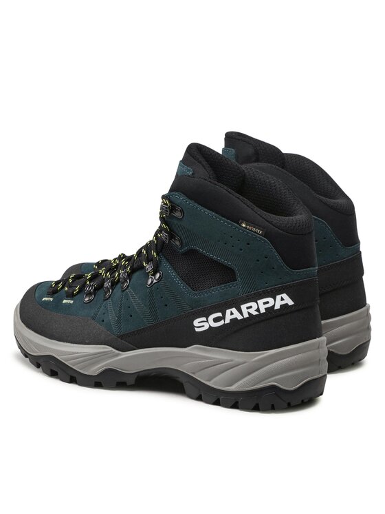 Scarpa Trekkingi Scarpa Boreas Gtx GORE-TEX 30023-200 Zielony