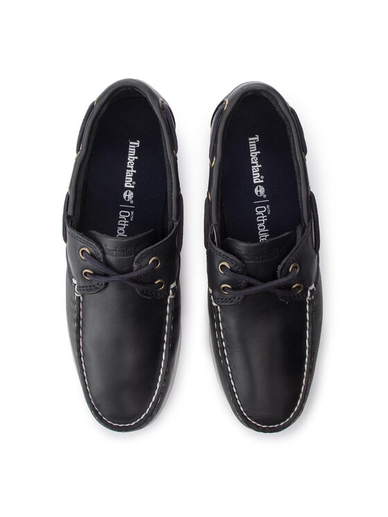 Timberland Mocasini Timberland Cedar Bay Boat Shoe TB0A199P4101 Bleumarin