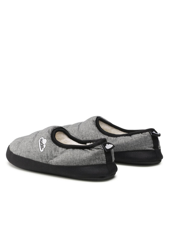 Nuvola Pantofole Nuvola Classic Marbled Chill UNJASCHILL17 Grigio