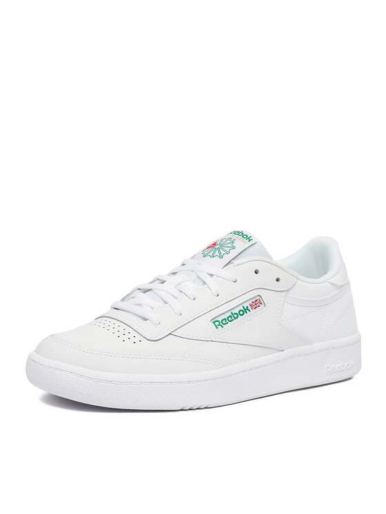 Reebok Снікерcи Reebok EO-CLUB C 100047776 Білий