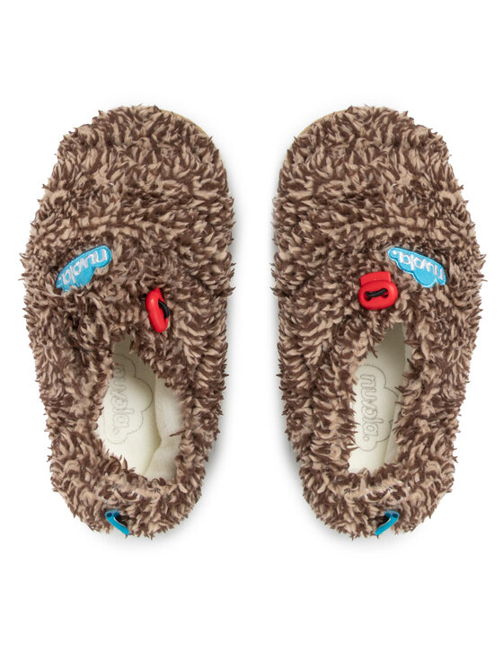 Nuvola Bačkory Nuvola Classic Cloud Polar UNCLCLPL20 Hnědá