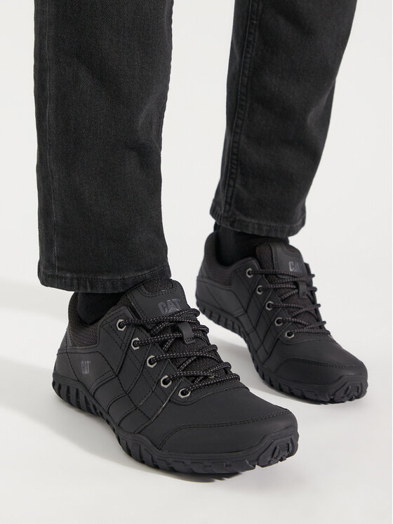 CAT Footwear Обувки CAT Footwear Instruct Casual P722309 Черен