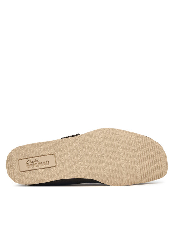 Clarks Туфлі Clarks Wallabee Lite. 26329403 Зелений