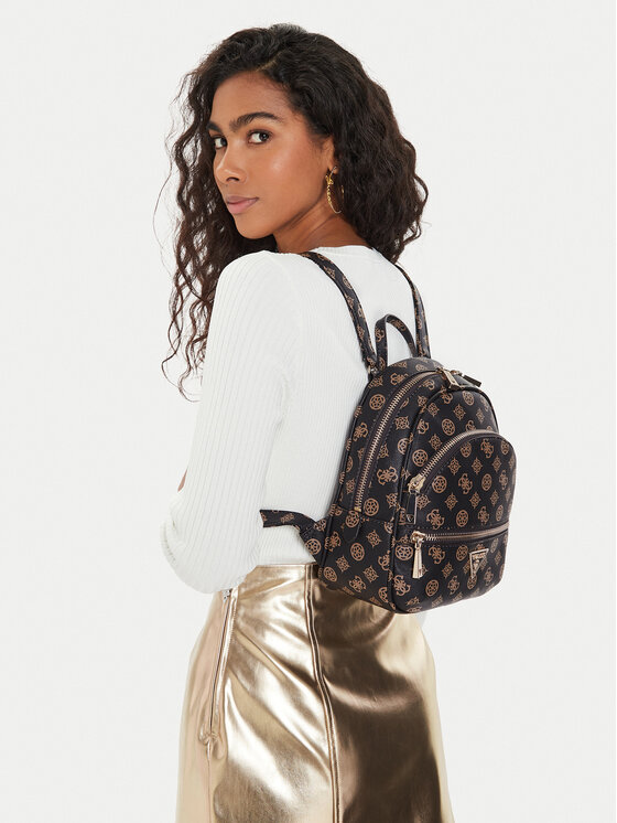 Guess Plecak Guess Manhattan (PG) HWPG69 94320 Brązowy
