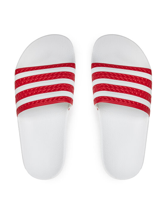 adidas Šľapky adidas adilette IG9286 Červená