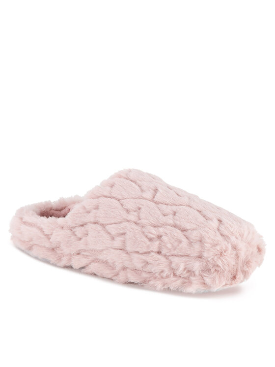 DeeZee Тапочки DeeZee WFA3223-1 Рожевий