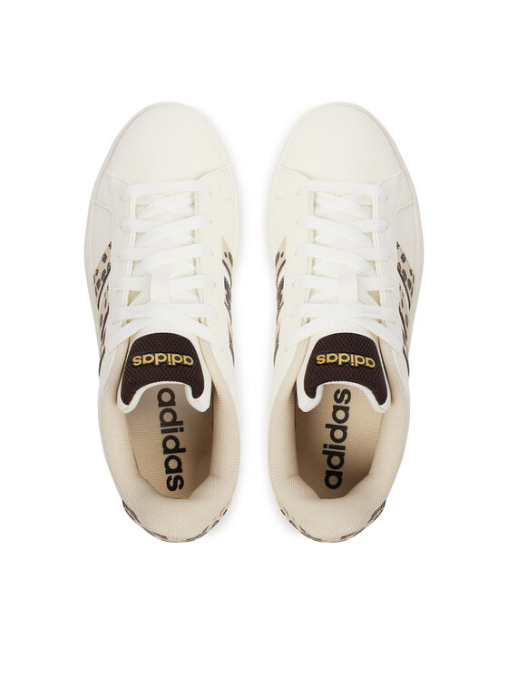 adidas Sneakers adidas Grand Court 3.0 Shoes Junior KJ4849 Bianco