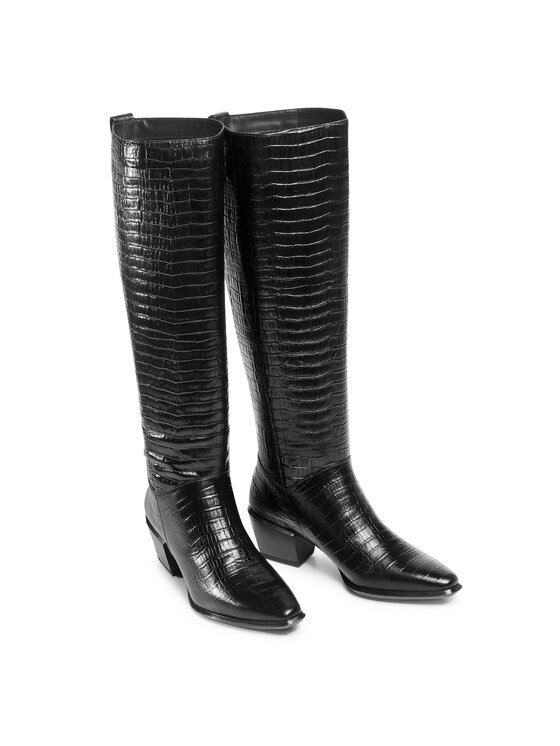 Vagabond Shoemakers Чоботи Vagabond Shoemakers Betsy 5001-008-20 Чорний