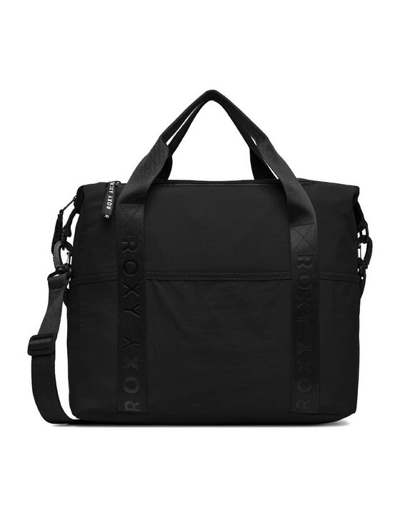 Roxy Τσάντα Roxy WBEOHP-ROXY-MZ-003-10 Μαύρο