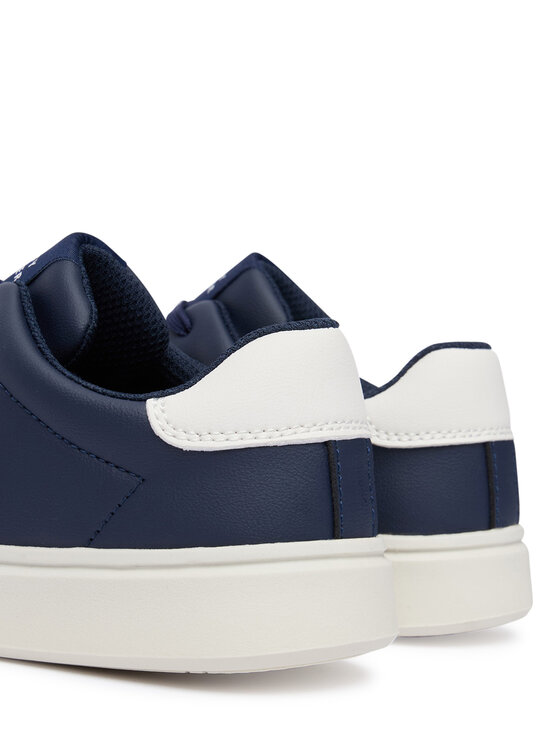 Tommy Hilfiger Сникърси Tommy Hilfiger T3X9-35233-1355A474 S Тъмносин