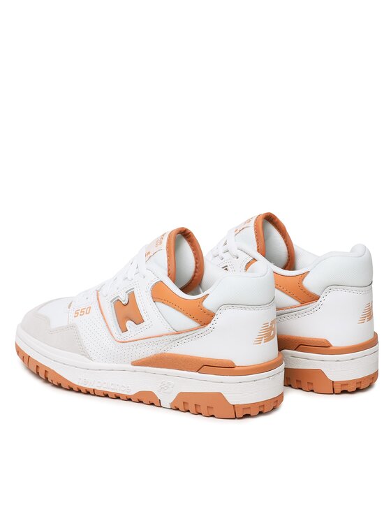 New Balance Сникърси New Balance BB550LSC Бял