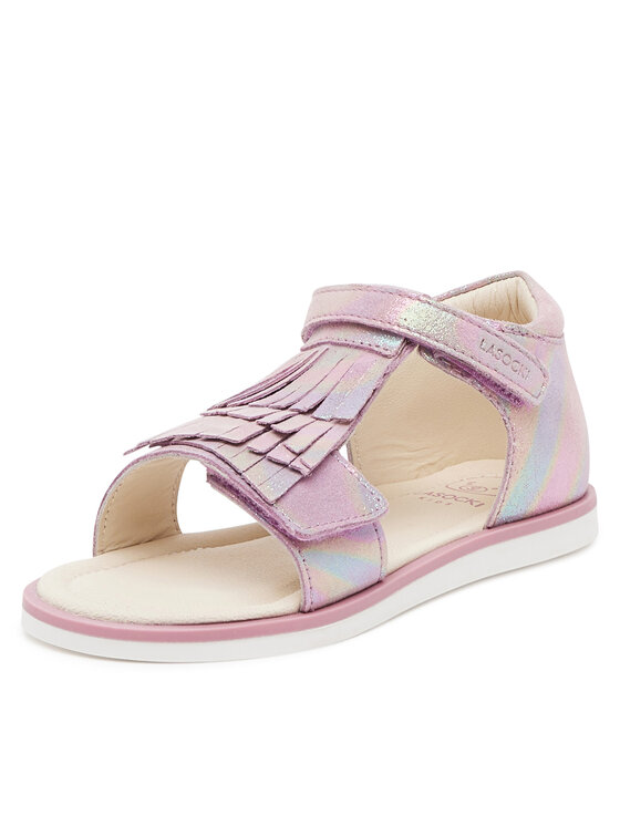 Lasocki Kids Босоніжки Lasocki Kids HERA CI12-HERA-04 Фіолетовий