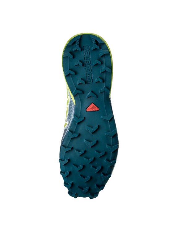 Salomon Pantofi pentru alergare Salomon Speedcross 4 Gtx GORE-TEX 398430 27 G0 Verde