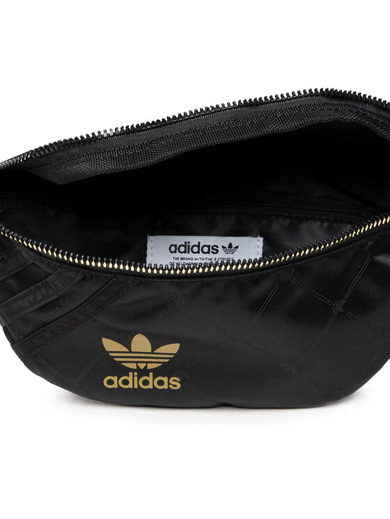 adidas Τσαντάκι Μέσης﻿ adidas Waistbag Nylon H09037 Μαύρο