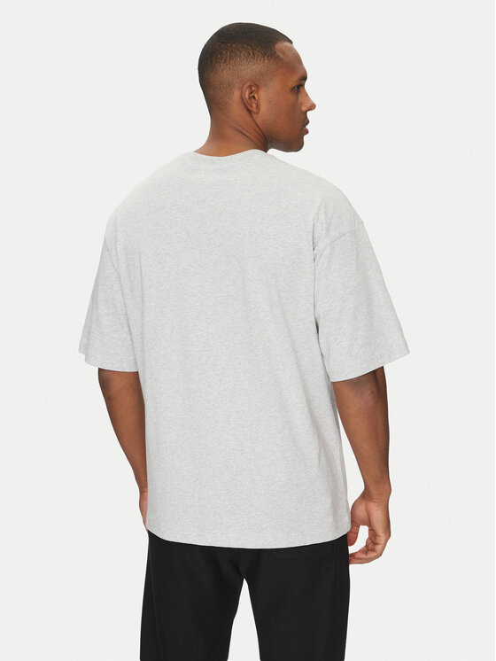 Champion Champion Majica 220714 Siva Standard Fit