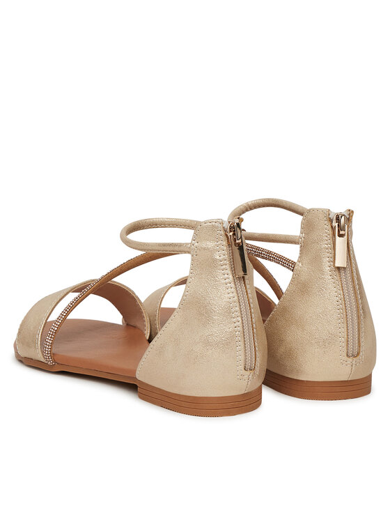 JENNY Босоніжки JENNY LESLEY WS5295-14 Золотий