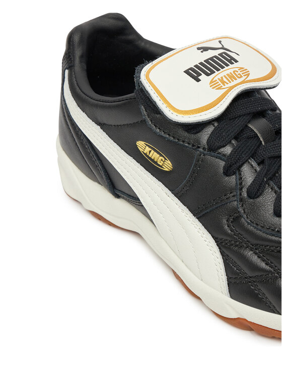 Puma Снікерcи Puma King Indoor 401683 01 W Чорний