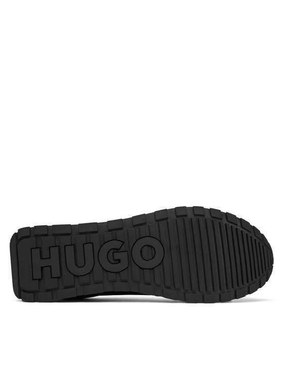 HUGO Снікерcи HUGO Icelin 50552629 Чорний