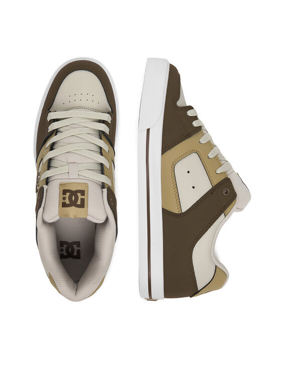 DC Shoes Снікерcи DC Shoes EO-PURE DC01782210 Коричневий