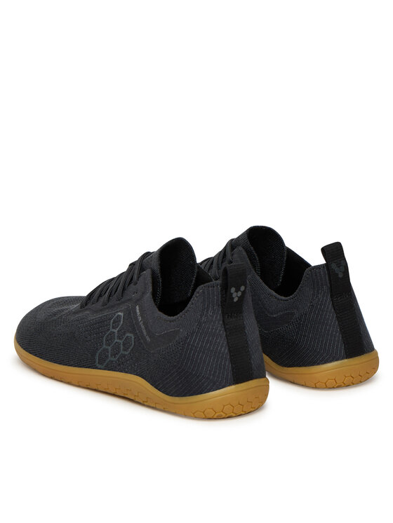Vivo Barefoot Tenisice Vivo Barefoot Primus Lite Knit Natural 209576 Crna