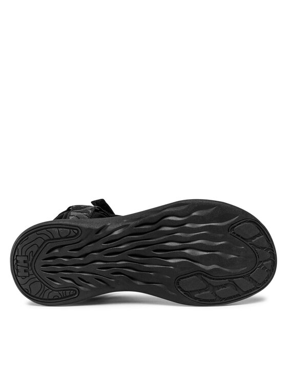 Helly Hansen Босоніжки Helly Hansen Capilano F2f Sandal 11793_990 Чорний