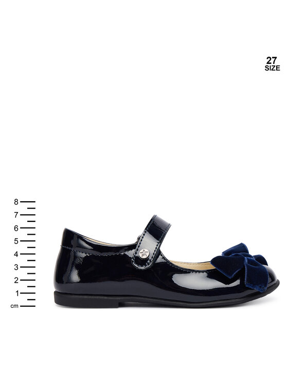 Naturino Cipele Naturino Arabesque 2015452-01-0C22 S Tamnoplava
