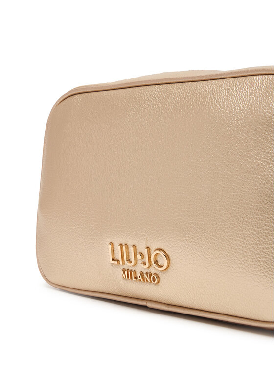Liu Jo Дамска чанта Liu Jo AF6137 E1120 Златист