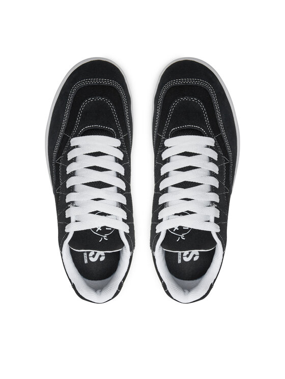 Etnies Sneakersy Etnies Snake 4101000581 Czarny