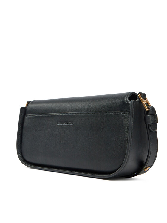 KARL LAGERFELD Geantă KARL LAGERFELD A1W30039 Negru