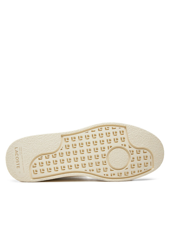 Lacoste Superge Lacoste Basehot Premium 747SMA0040 Bela