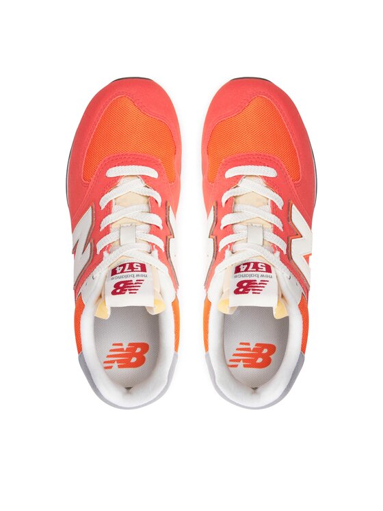 New Balance Snīkeri New Balance GC574RCB Oranžs