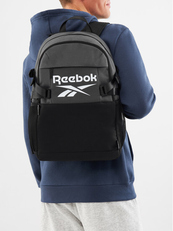 Reebok Batoh Reebok RBK-025-CCC-05 Šedá