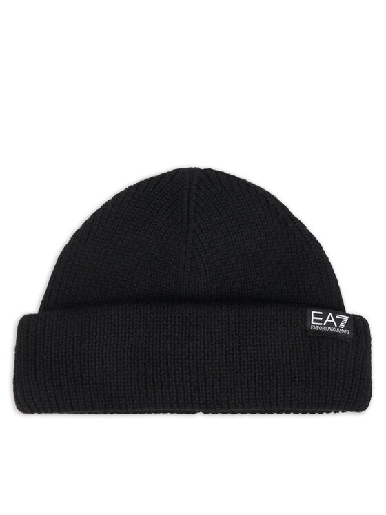 EA7 Emporio Armani Căciulă EA7 Emporio Armani 7X000313 AF29587 UC001 Negru