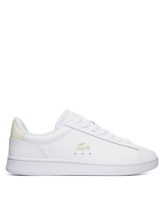 Lacoste Снікерcи Lacoste Carnaby Set 50SFA0048 Білий