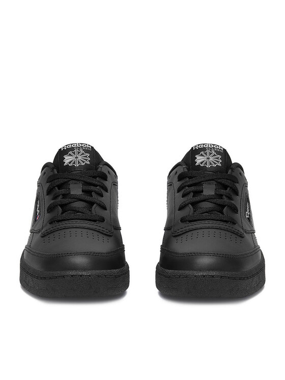 Reebok Sneakers Reebok EO-CLUB C 100000198 Negru