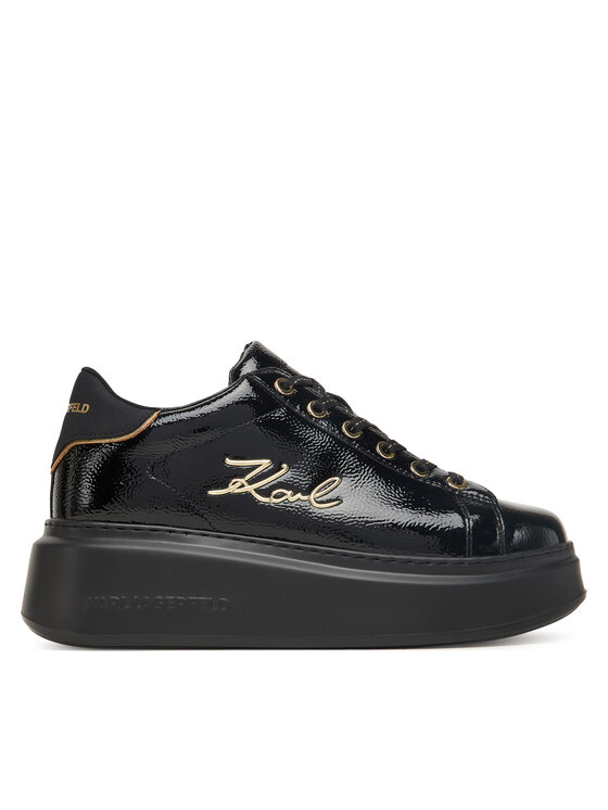 KARL LAGERFELD Снікерcи KARL LAGERFELD KL63513E Чорний