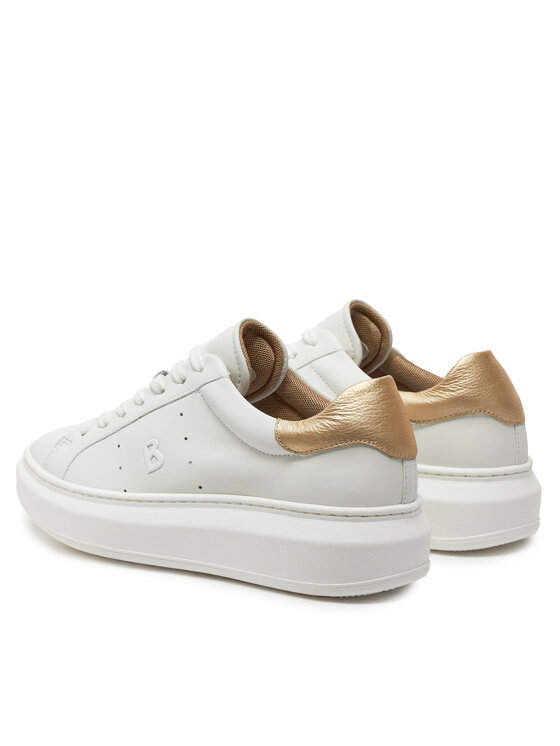 Bogner Sneakersy Bogner Venezia 5 X2240105 Bílá