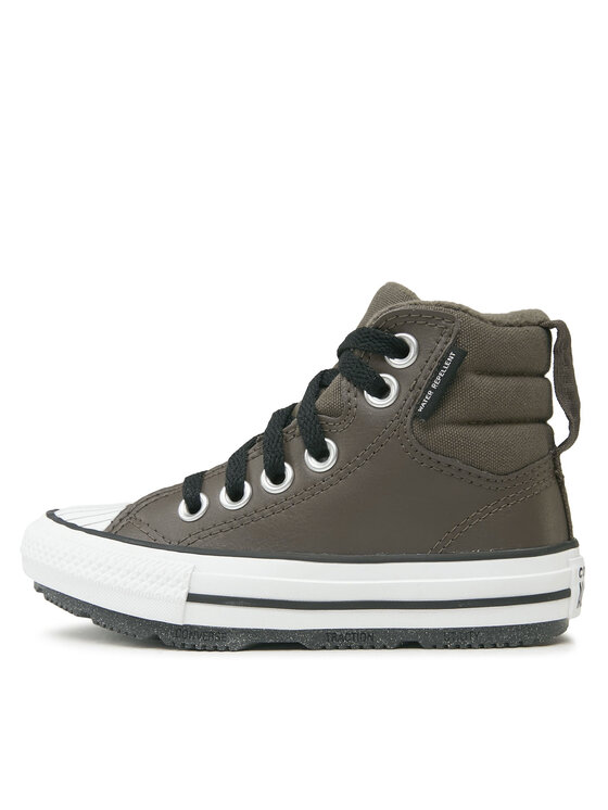 Converse Кеди Converse Chuck Taylor All Star Berkshire Boot A04812C Бежевий