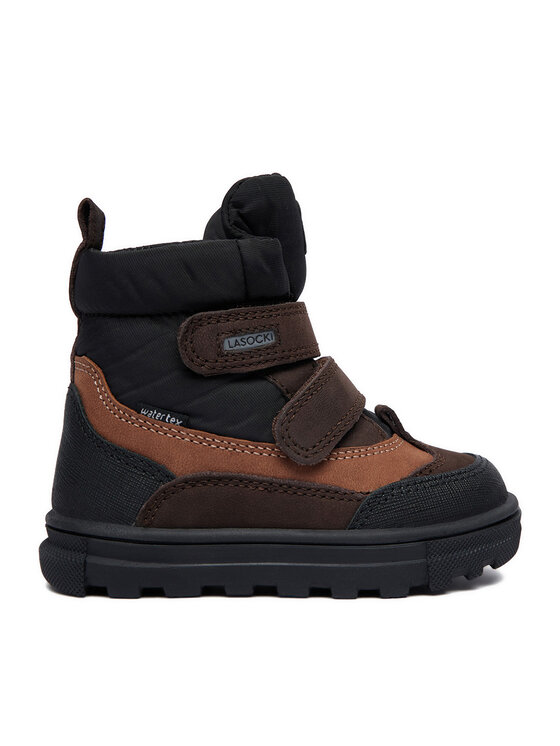 Lasocki Kids Bakancs Lasocki Kids CEO-CI12-3005-09 Barna