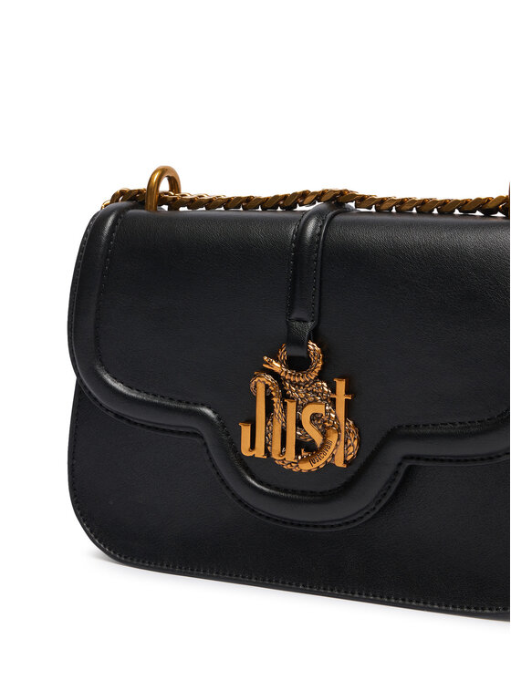 Just Cavalli Kabelka Just Cavalli 81RA4BN1 ZS749 Čierna